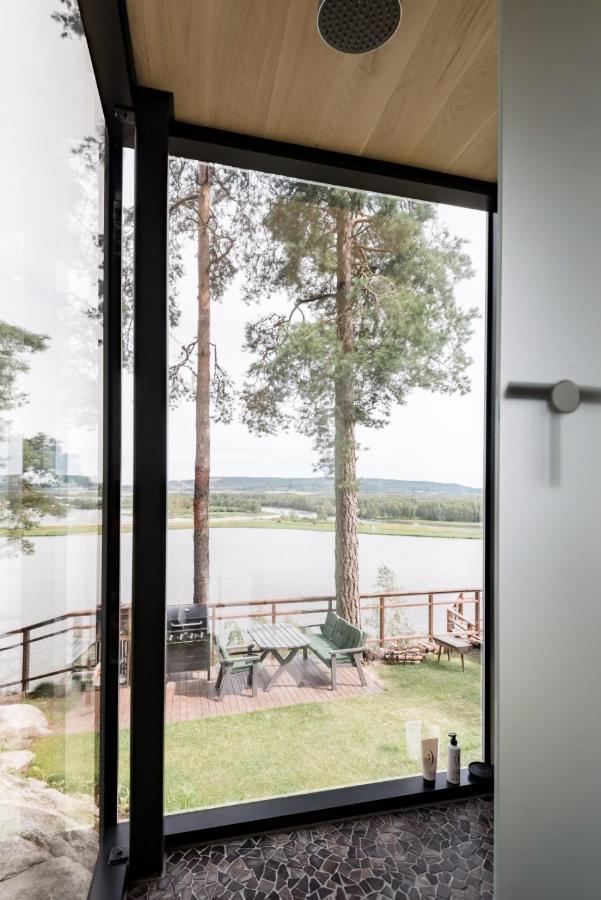 The Wonderinn Mirrored Glass Cabin - Wonderinn Delta Hektner Exterior foto